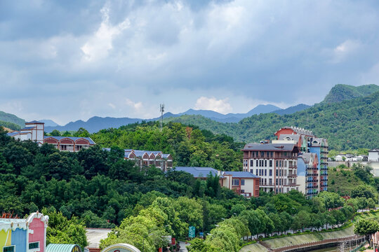 山间高档住宅