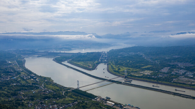 三峡大坝