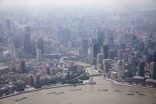 上海城市建筑老照片