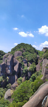 石头风景区