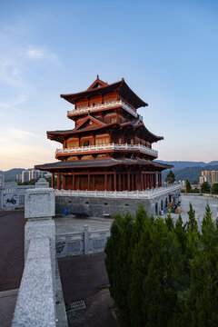 习水县文昌公园