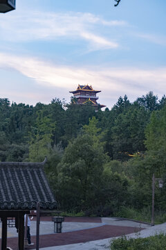 习水县文昌公园