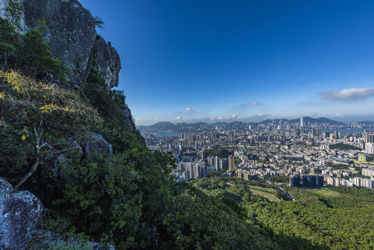 香港