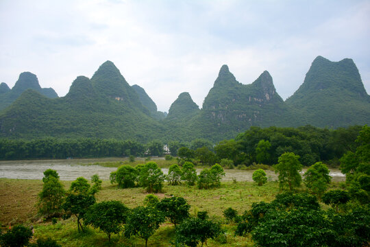桂林山水