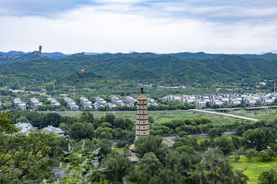 承德避暑山庄