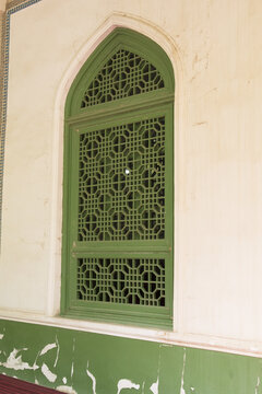 新疆喀什艾提卡尔清真寺