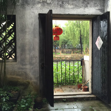 江南小院