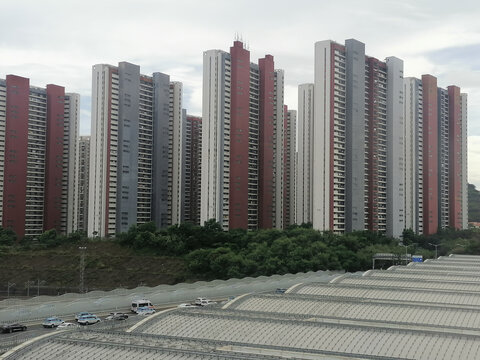 深圳建筑