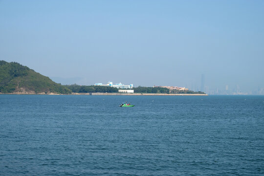 香港愉景湾