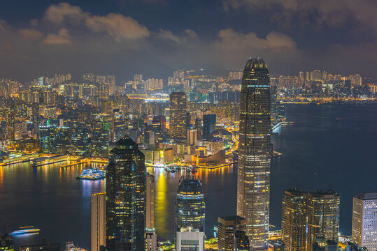 香港IFC国际金融中心