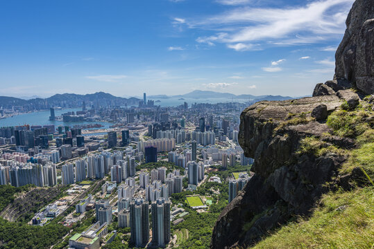 香港飞鹅山