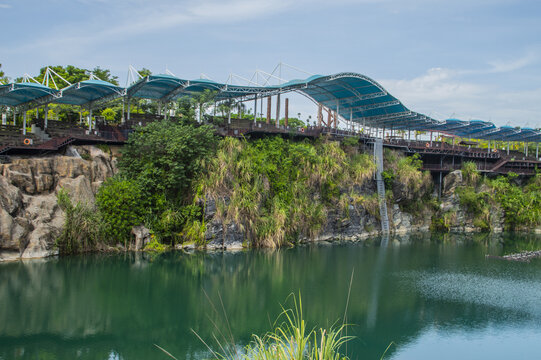 儋州莲花山景区