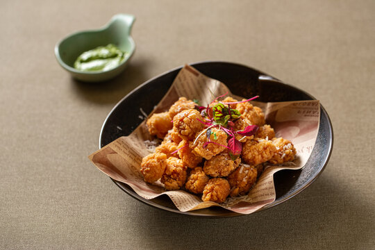 香酥鸡米花