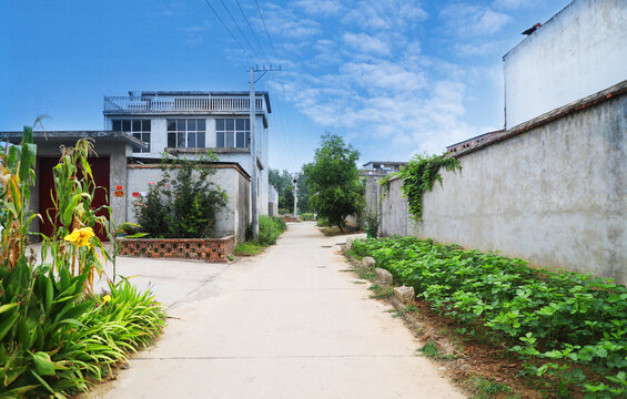 乡村道路