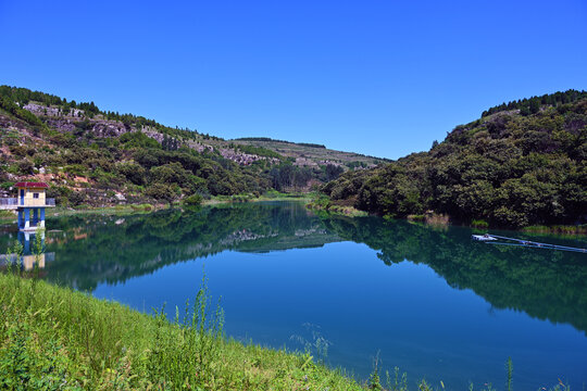 山亭区徐庄后观水库