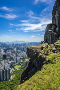 香港飞鹅山