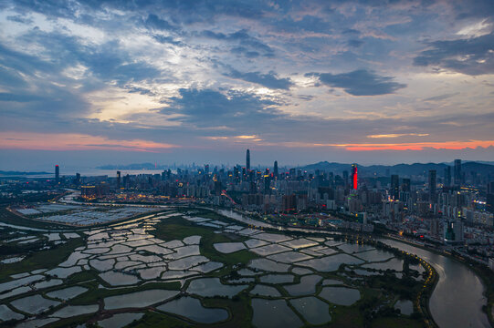 深港两地