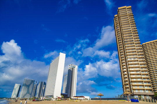 海边酒店