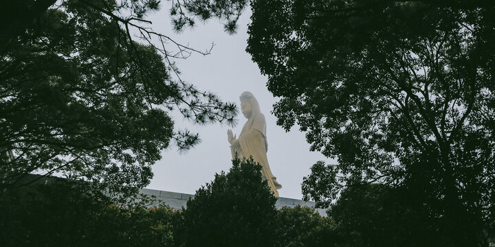 舟山群岛普陀山