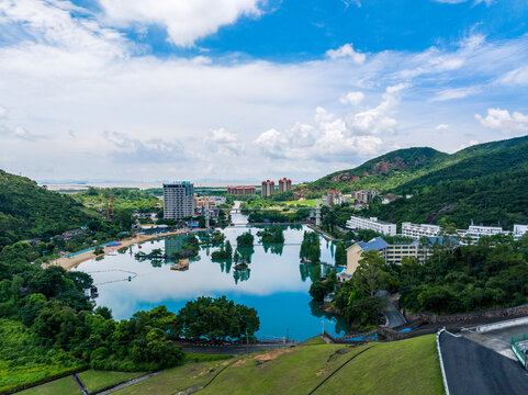 江门古兜温泉小镇度假旅游区