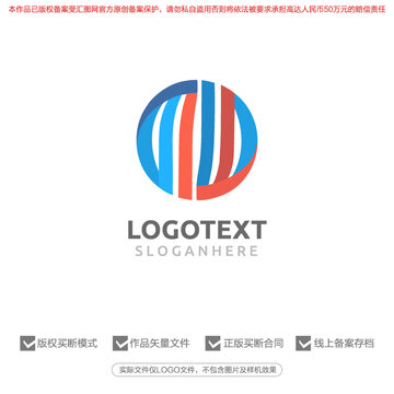 投资工程标志logo