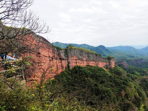 国家4A级景区通天寨景区