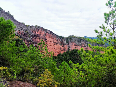 国家4A级景区通天寨景区