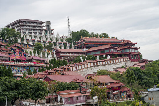 绵阳圣水寺