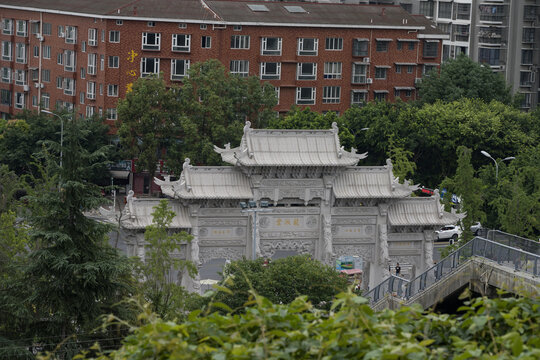 绵阳圣水寺