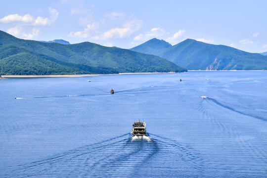 松花湖