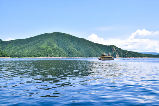 松花湖