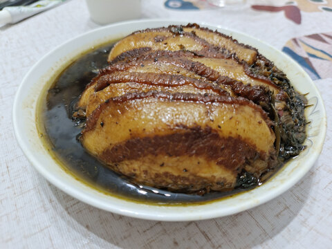 梅菜扣肉