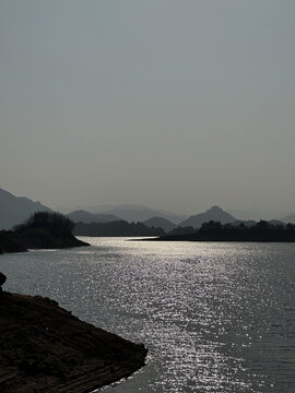 千岛湖湖景