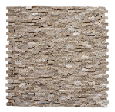 马赛克规格板石材背景墙墙砖