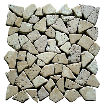 马赛克常规板背景墙石材石砖
