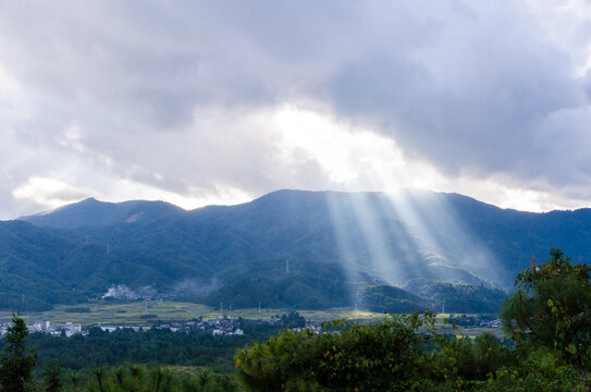 腾冲火山