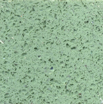晶钻草绿人造石地砖板材
