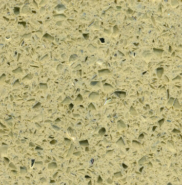 米黄水晶人造石地砖板材