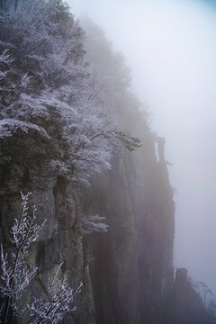 湖北恩施大峡谷风景