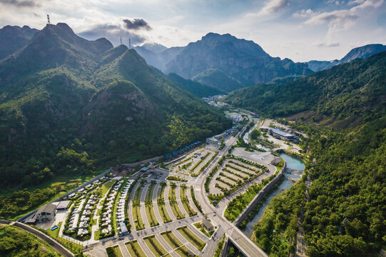 雁荡山风景名胜区旅游集散中心