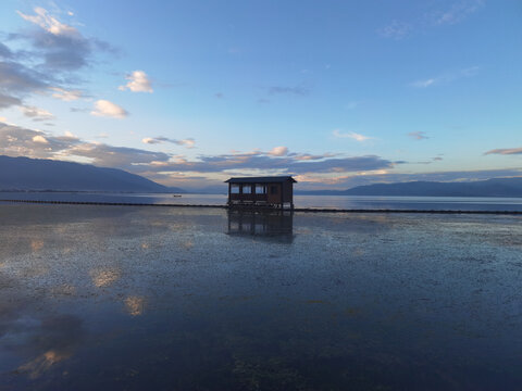 大理洱海