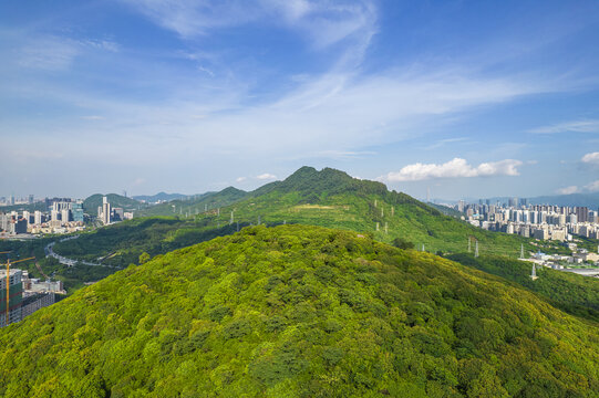 深圳塘朗山