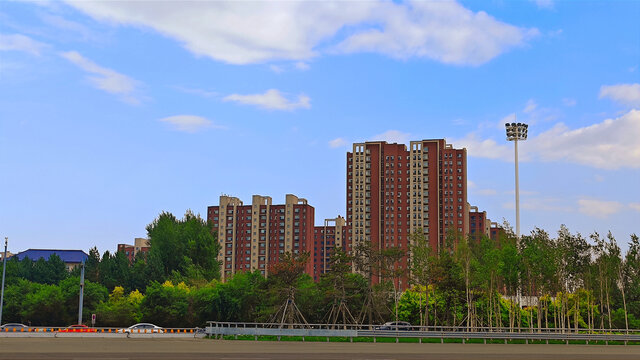 高层住宅