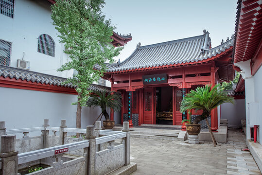 张居正故居世德庆源祠