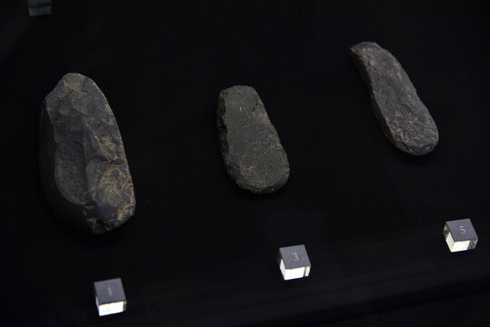 石器时代石器工具
