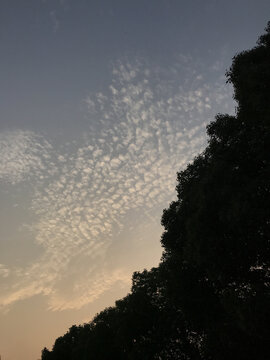 夕阳天空落日