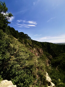 五台山