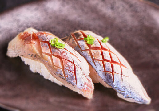 池鱼寿司