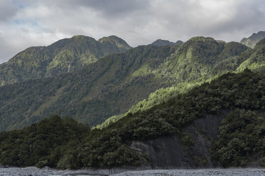 山脉