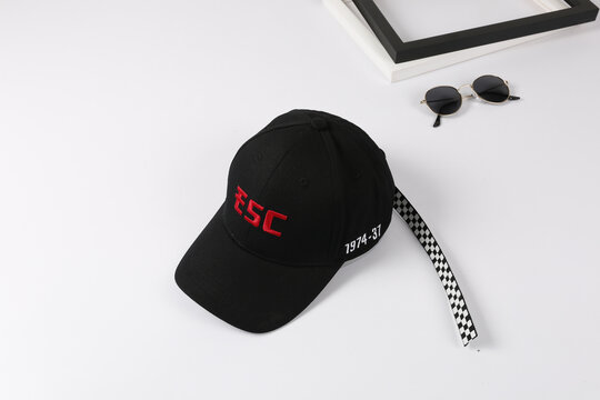ESC刺绣棒球帽